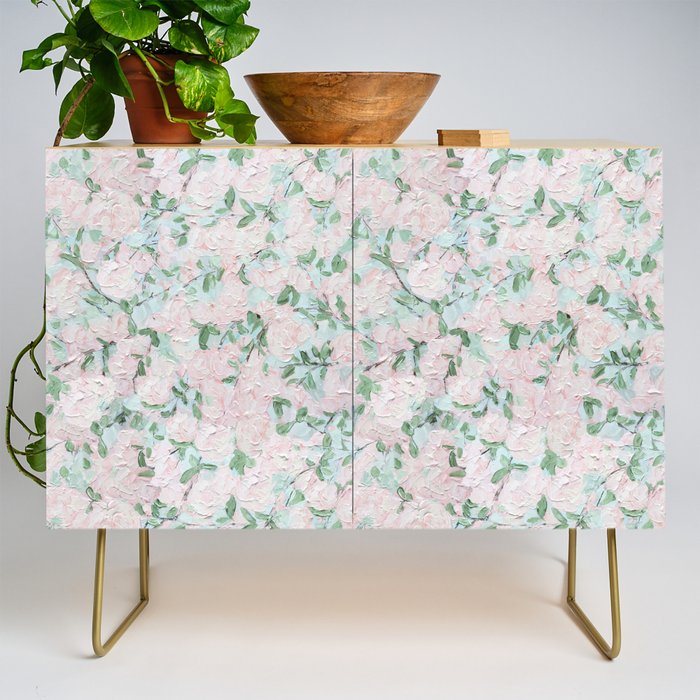 April Blooms Credenza Gallery Image 1
