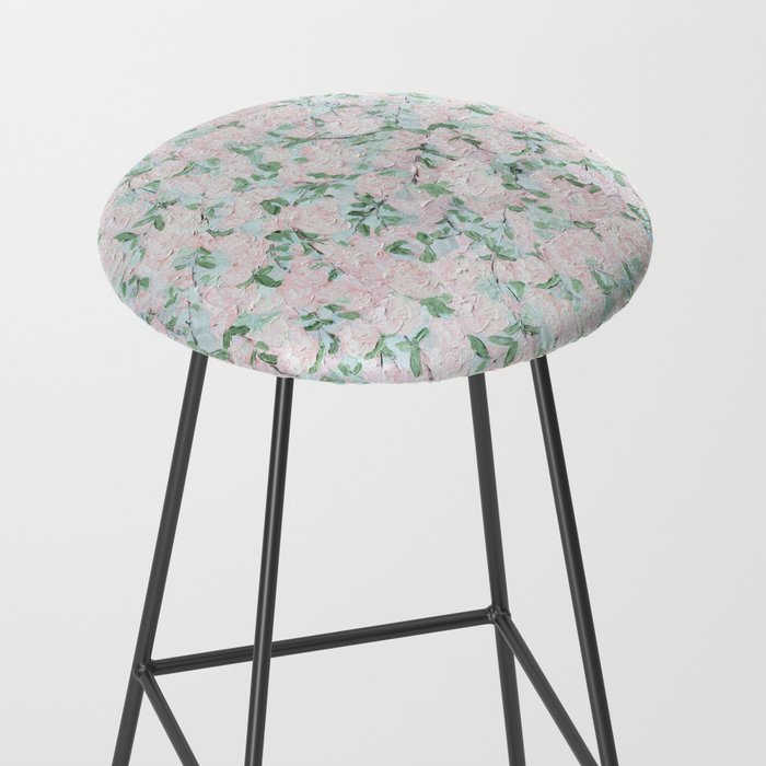 April Blooms Stool Gallery Image 2
