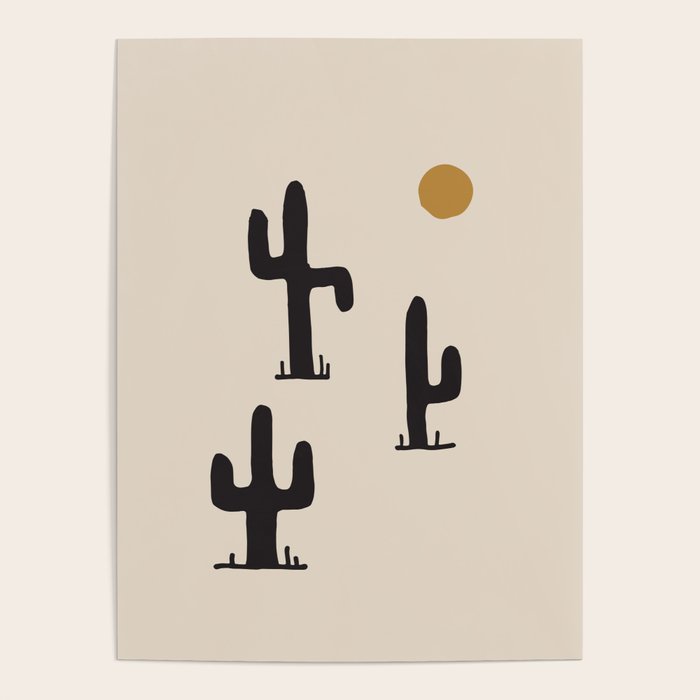 saguaro silent disco Poster Gallery Image 1