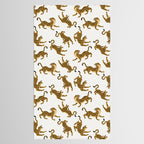 Bengal leopard Tablecloth Gallery Image 2