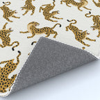 Bengal leopard Rug Gallery Image 4