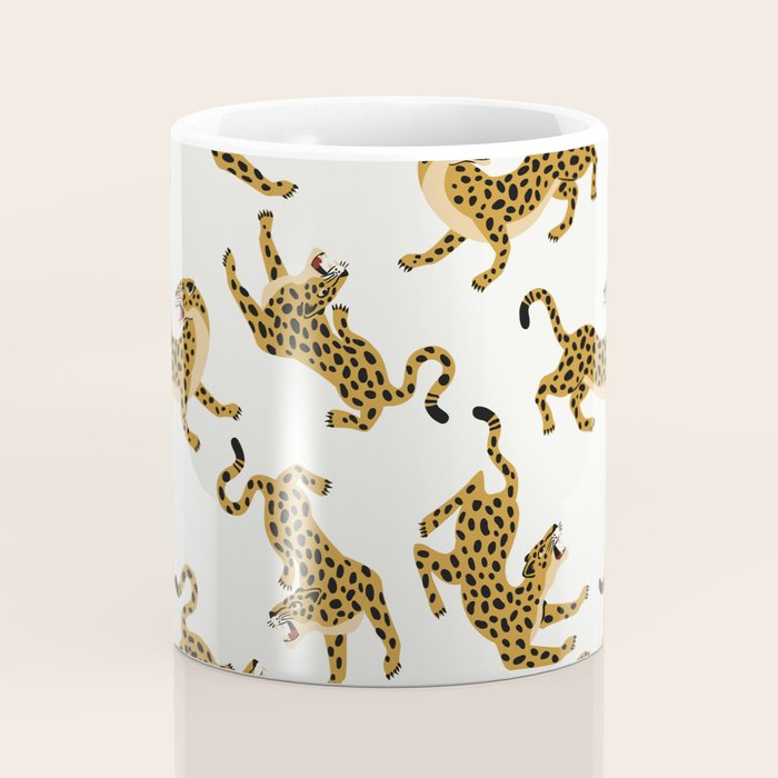 Bengal leopard Coffee Mug Gallery Image 4