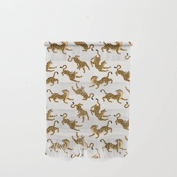 Bengal leopard Wall Hanging Gallery Image 1