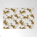 Bengal leopard Welcome Mat Gallery Image 1