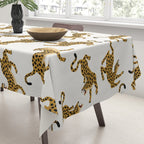 Bengal leopard Tablecloth Gallery Image 3