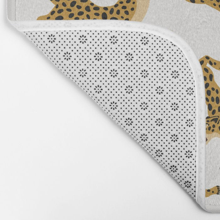 Bengal leopard Bath Mat Gallery Image 2
