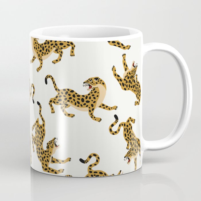 Bengal leopard Coffee Mug Gallery Image 1