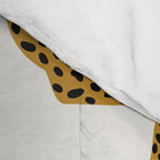 Bengal leopard Comforter Gallery Image 4