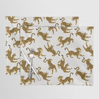 Bengal leopard Placemat Gallery Image 1