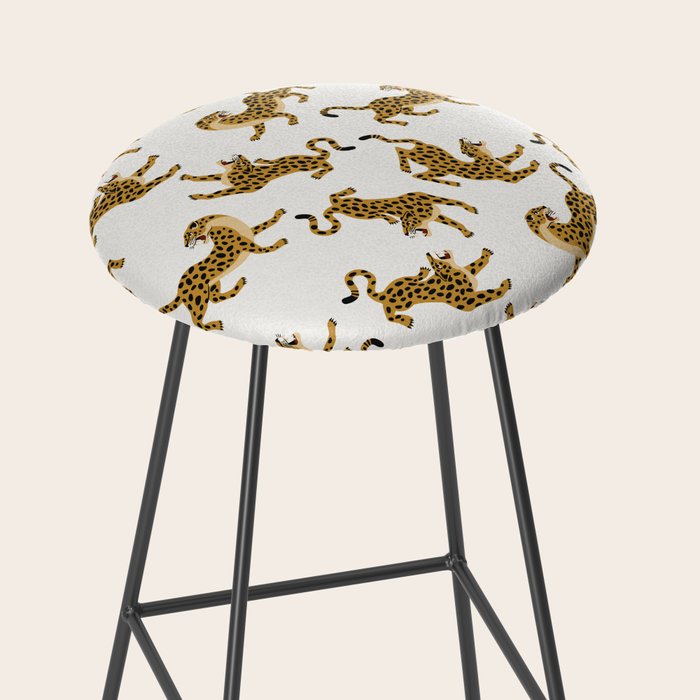 Bengal leopard Stool Gallery Image 2
