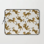 Bengal leopard Laptop Sleeve Gallery Image 1