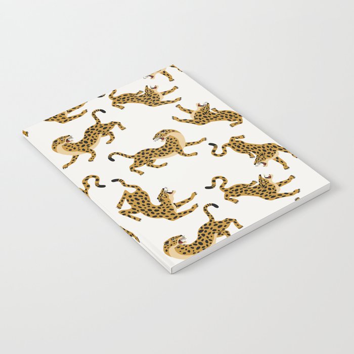 Bengal leopard Notebook Gallery Image 2
