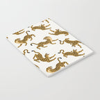 Bengal leopard Notebook Gallery Image 2