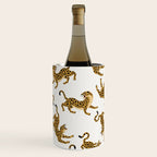 Bengal leopard Wine Chiller Gallery Image 3