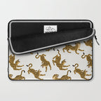 Bengal leopard Laptop Sleeve Gallery Image 2