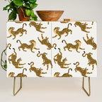 Bengal leopard Credenza Gallery Image 1