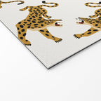 Bengal leopard Welcome Mat Gallery Image 2