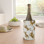 Bengal leopard Wine Chiller Gallery Image 4