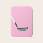 Golf Pink Bath Mat Gallery Image 1