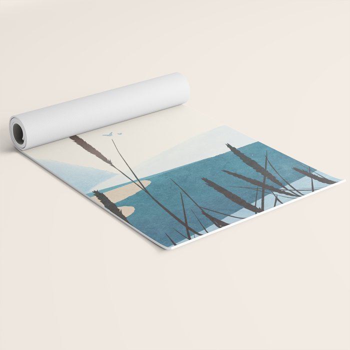 Nostalgic Beauty I  Yoga Mat Gallery Image 2