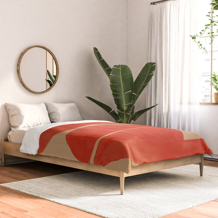 The future is bright Comforter Gallery Image 2