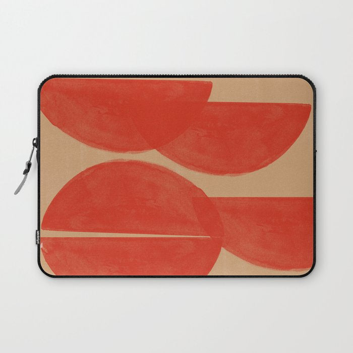 The future is bright Laptop Sleeve Gallery Image 1