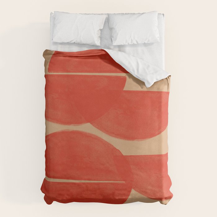 The future is bright Duvet Cover Gallery Image 1