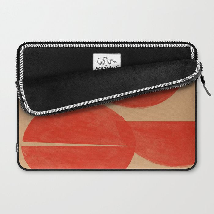 The future is bright Laptop Sleeve Gallery Image 2