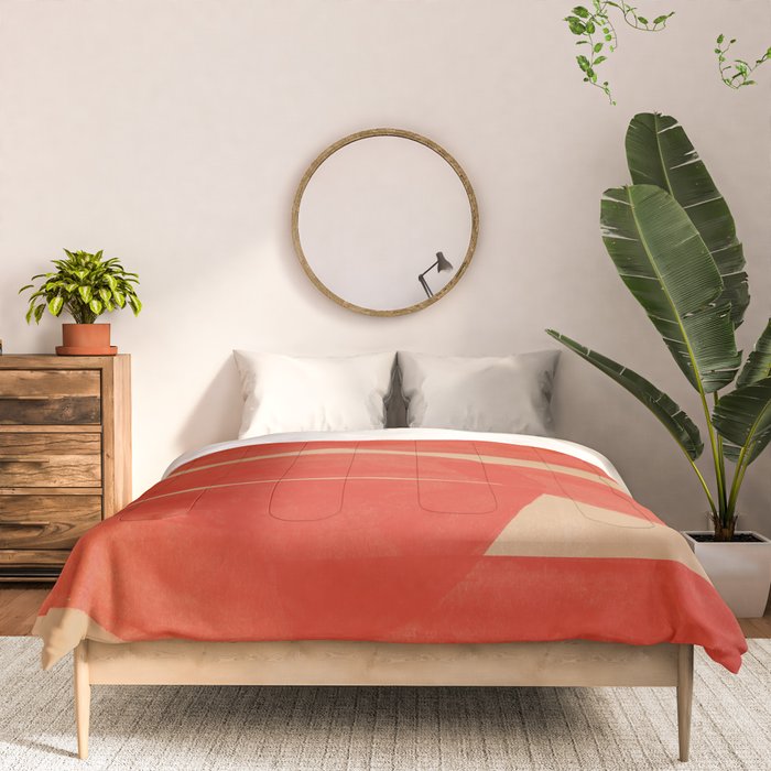 The future is bright Comforter Gallery Image 3