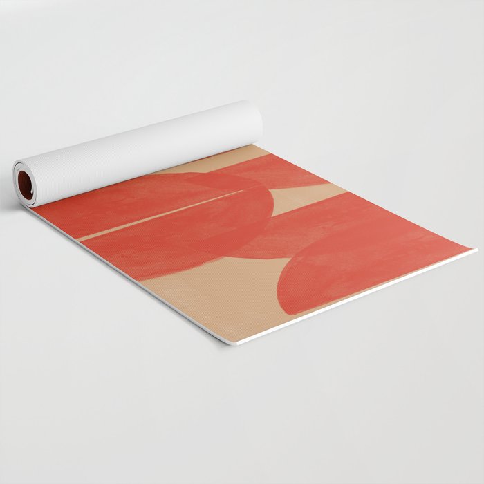 The future is bright Yoga Mat Gallery Image 2