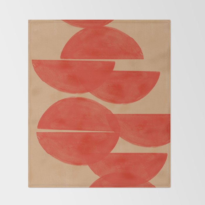 The future is bright Throw Blanket Gallery Image 2