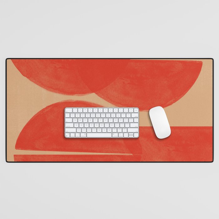 The future is bright Desk Mat Gallery Image 1