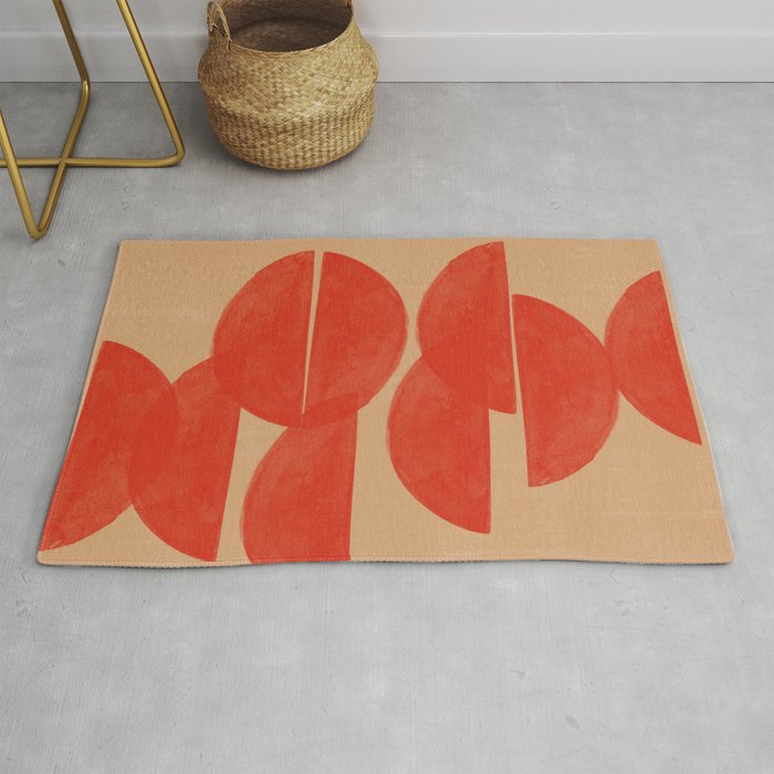 The future is bright Rug Gallery Image 1