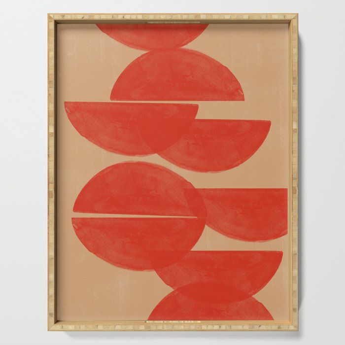The future is bright Serving Tray Gallery Image 1