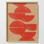 The future is bright Serving Tray Gallery Image 1