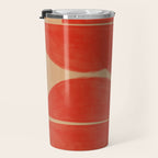 The future is bright Travel Mug Gallery Image 3