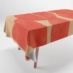The future is bright Tablecloth Gallery Image 1