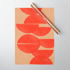 The future is bright Wrapping Paper Gallery Image 1