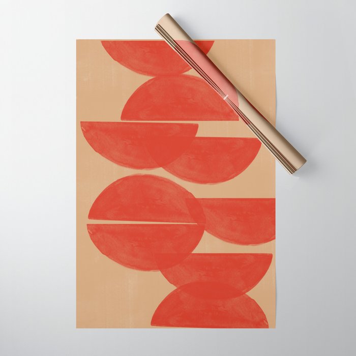 The future is bright Wrapping Paper Gallery Image 1