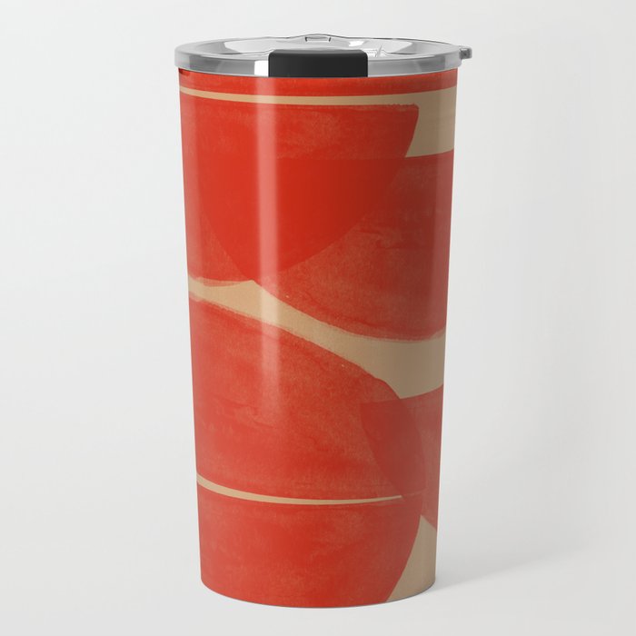 The future is bright Travel Mug Gallery Image 1