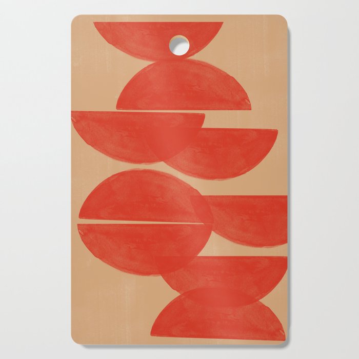 The future is bright Cutting Board Gallery Image 1
