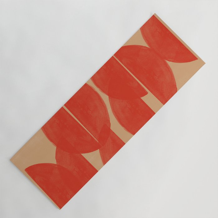 The future is bright Yoga Mat Gallery Image 1