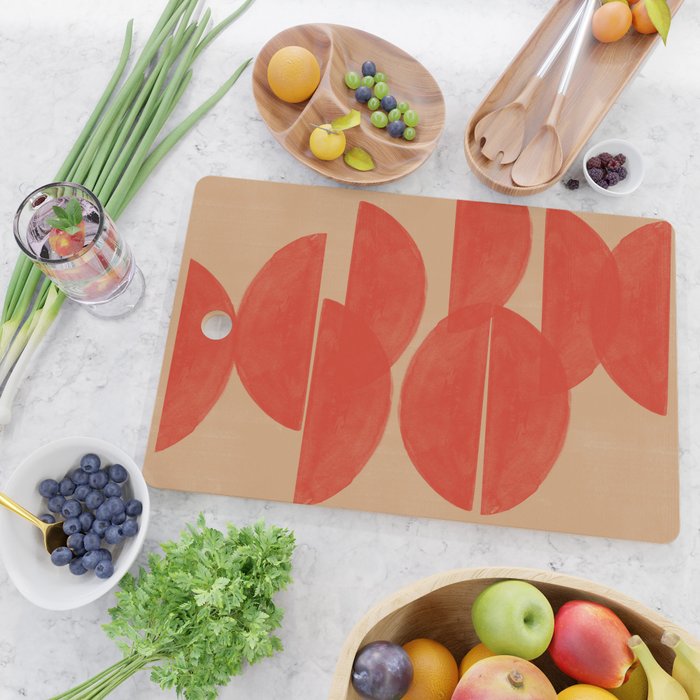 The future is bright Cutting Board Gallery Image 2