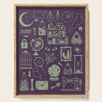 Haunted Attic: Phantom Serving Tray Gallery Image 1