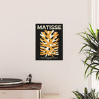 Sea Fern: Paper Cutouts Matisse Edition Poster Gallery Image 2
