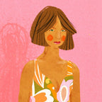 Girl who Loves Jumpsuits Coffee Mug Gallery Image 2
