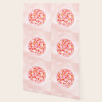 Candy Funk | Disco Ball: Peach Edition Wallpaper Gallery Image 2