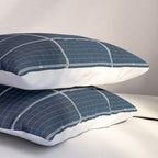 Solar Panel Pattern (Color) Pillow Sham Gallery Image 3