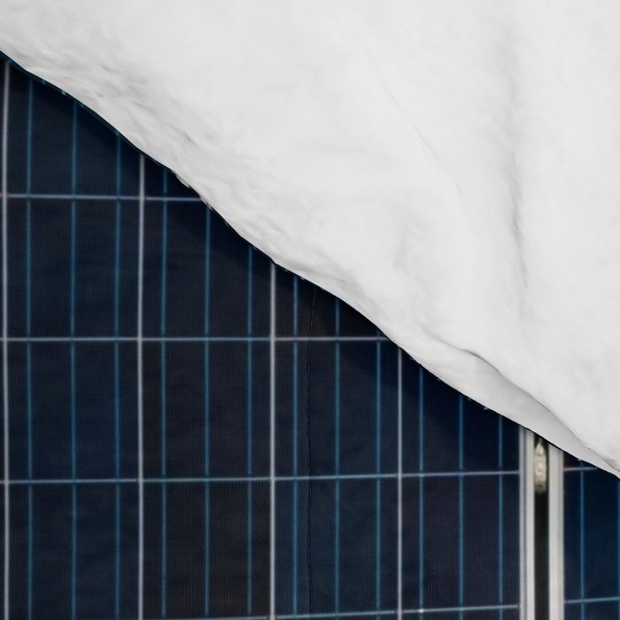 Solar Panel Pattern (Color) Comforter Gallery Image 4