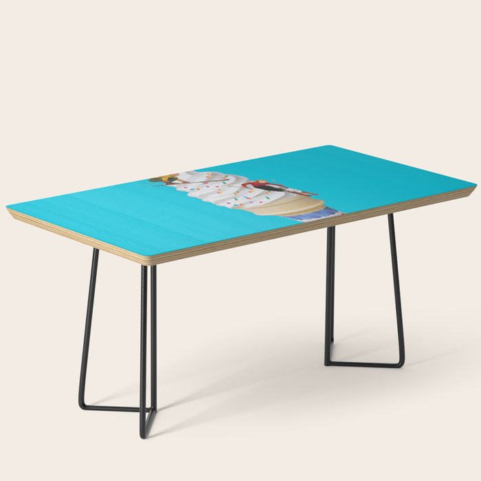sweet shred blue Coffee Table Gallery Image 1